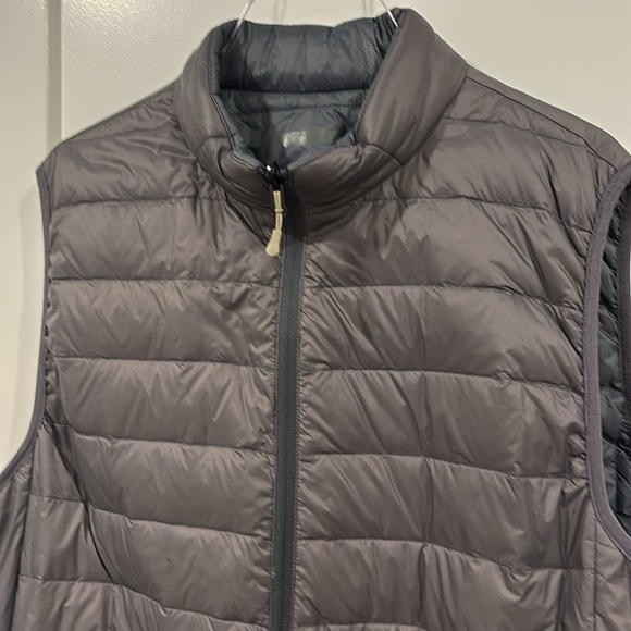 TSG The Sporting Gent Mens Puffer Vest Reversible - Picture 4 of 8